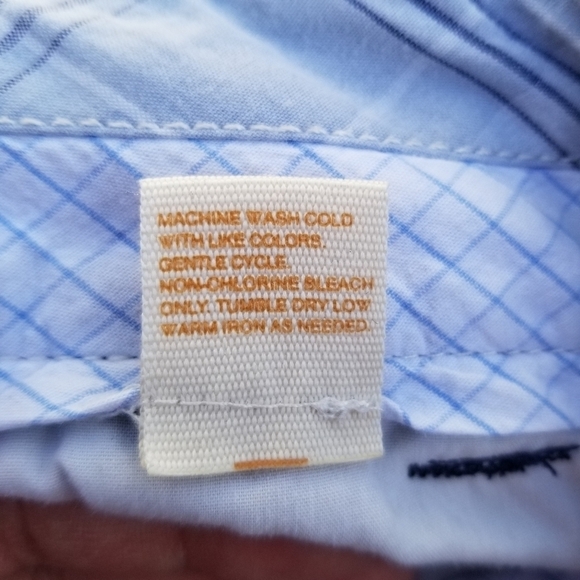 J. Crew classic twill chino City Fit shorts navy size 0 5 inch inseam - Picture 6 of 7